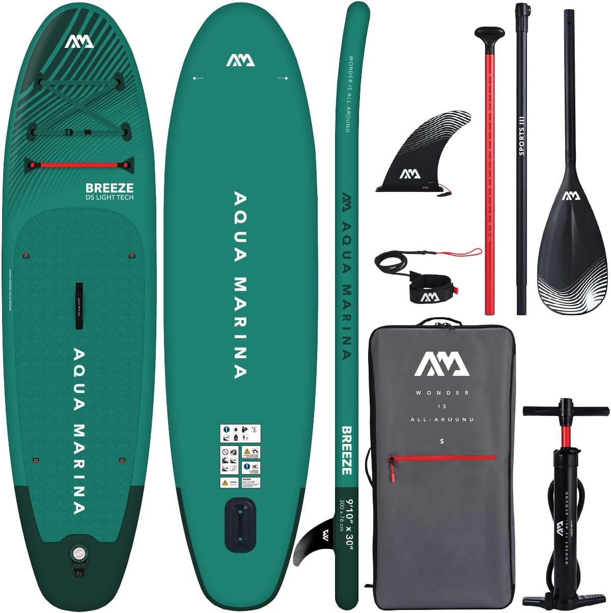 Aqua Marina Breeze Şişme Isup Stand-Up Paddle Board 300CM
