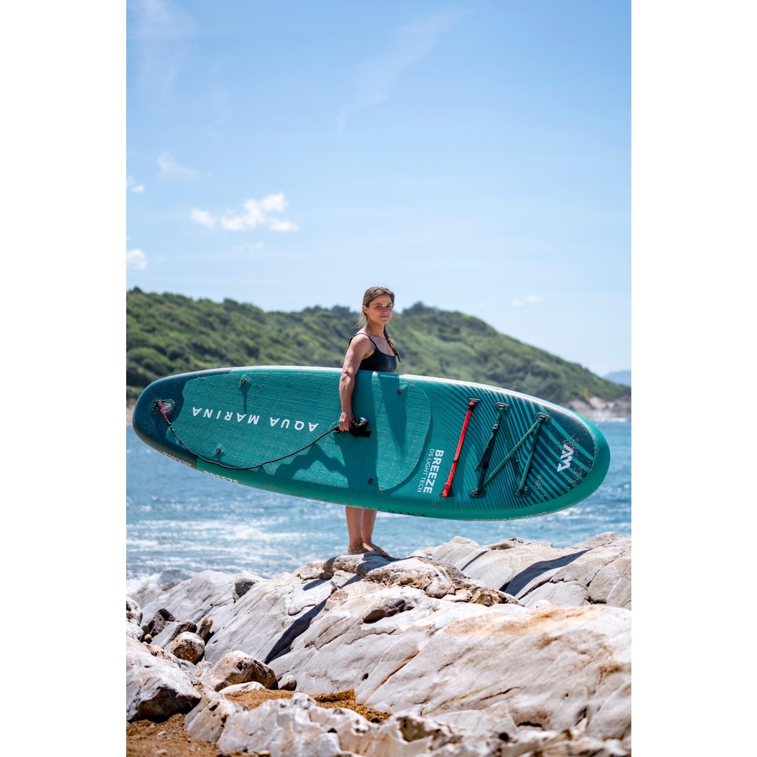 Aqua Marina Breeze Şişme Isup Stand-Up Paddle Board 300CM