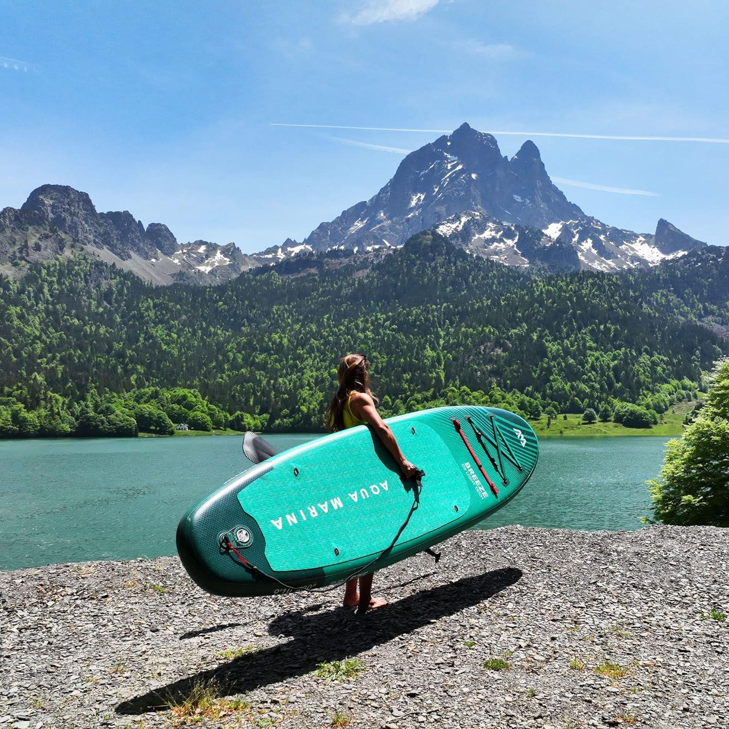 Aqua Marina Breeze Şişme Isup Stand-Up Paddle Board 300CM