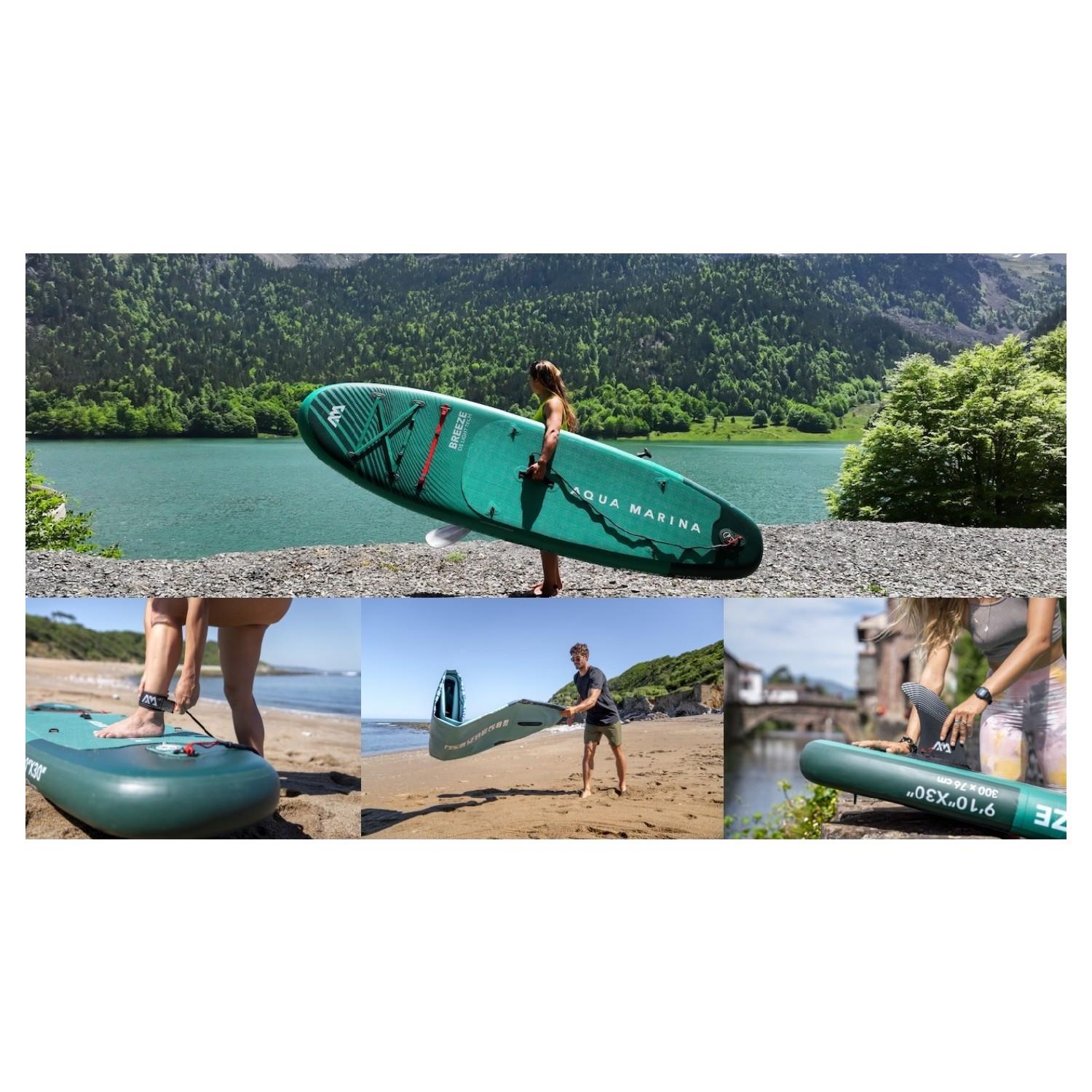 Aqua Marina Breeze Şişme Isup Stand-Up Paddle Board 300CM