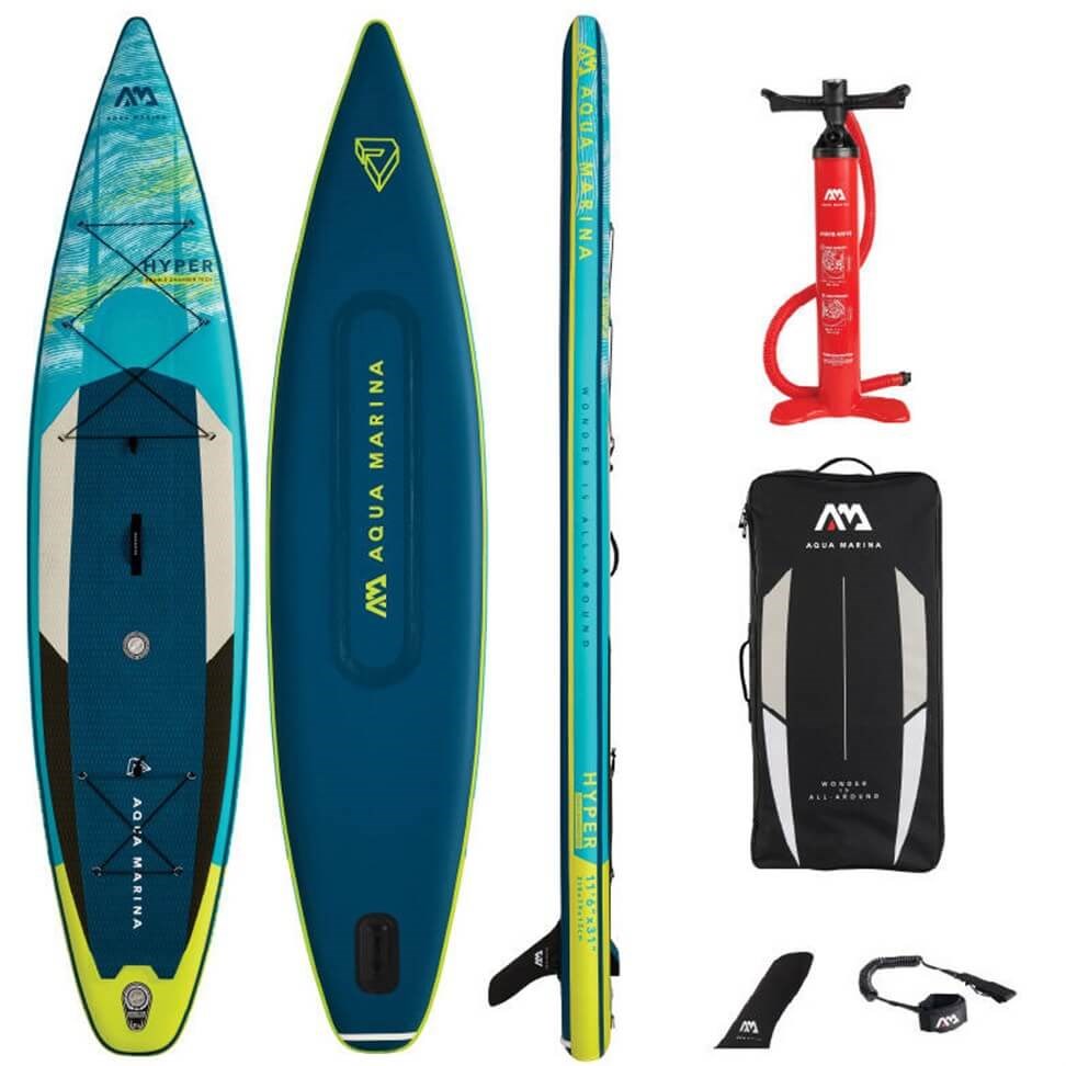 Aqua Marina Hyper Şişme Isup Stand-Up Paddle Board 350CM