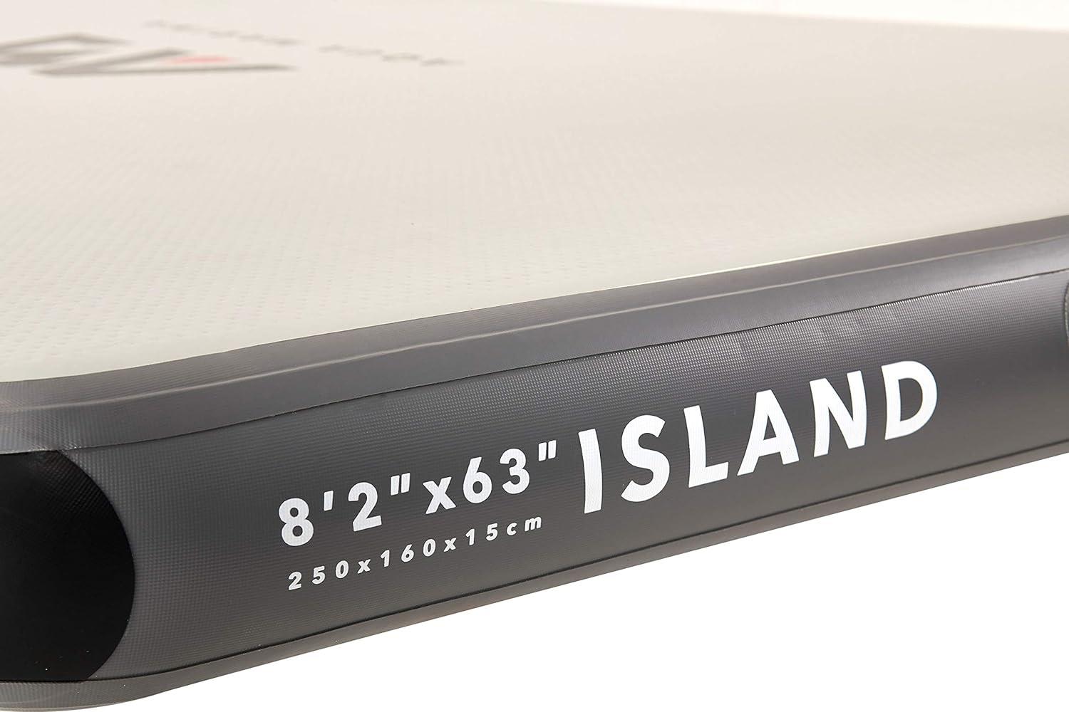 Aqua Marına Island Şişme Su / Tekne Platformu 250 X160 x 15 cm