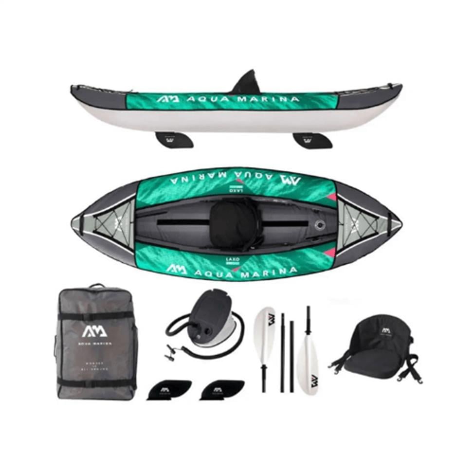 Aqua Marina Laxo-1 Şişme Kano Tek Kişilik