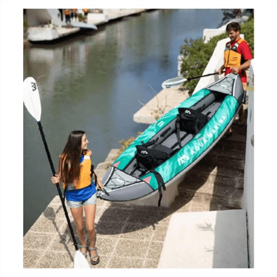 Aqua Marina Laxo-2 Şişme Kano Çift Kişilik