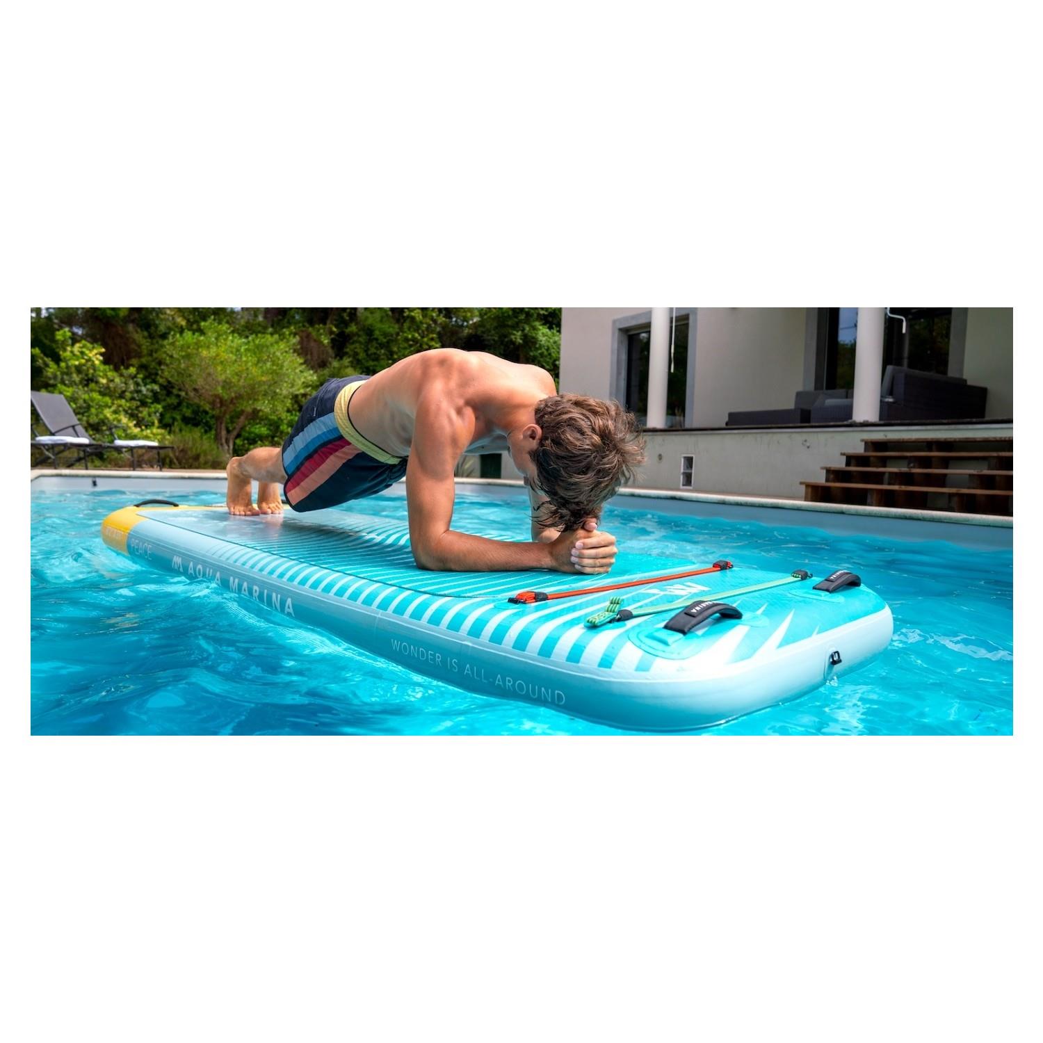 Aqua Marina Peace Yoga Şişme Isup Stand-Up Paddle Board 250CM