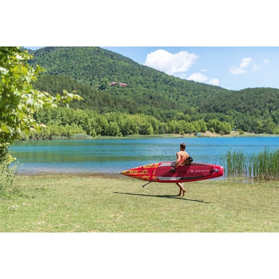 Aqua Marina Race Şişme Isup Stand-Up Paddleboard 381CM