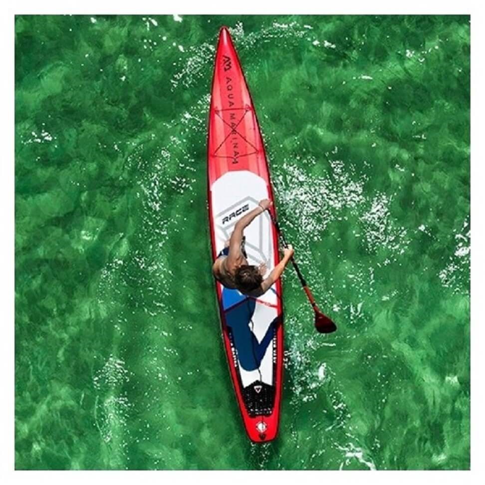 Aqua Marina Race Şişme Isup Stand-Up Paddleboard 381CM