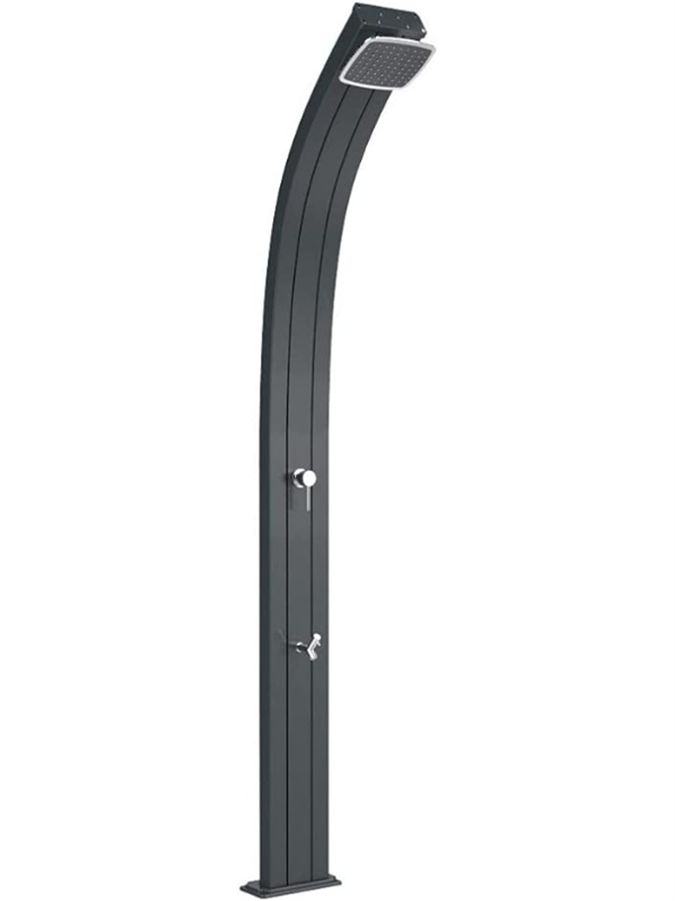 Arkema Solar Duş Spring A120 Antrasit