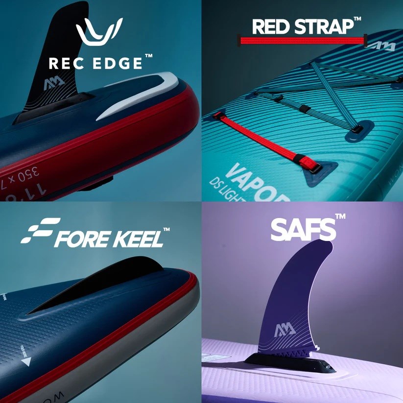 Hyper Şişme Isup Stand-Up Paddle Board 350CM 