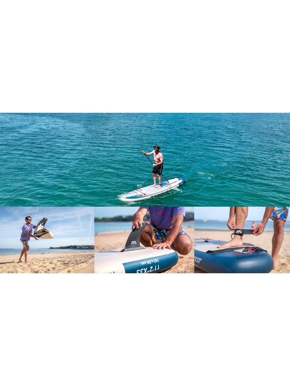 Magma Şişme Isup Stand-Up Paddle Board 340CM