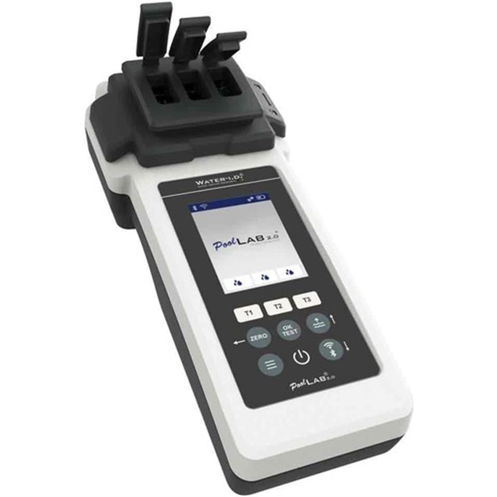 Pool Lab 2.0 Dijital Havuz Suyu Test Cihazı
