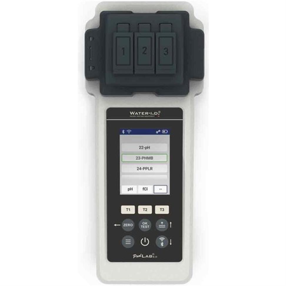 Pool Lab 2.0 Dijital Havuz Suyu Test Cihazı