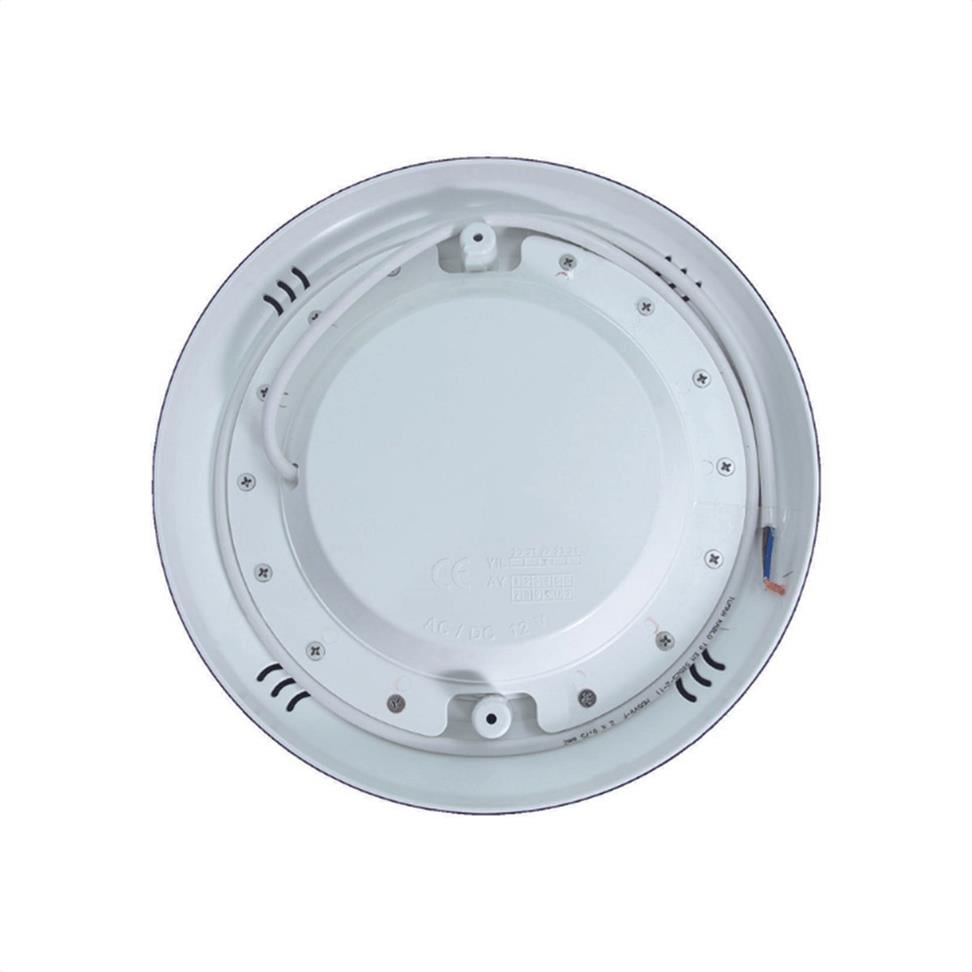 Sıva Üstü Led Havuz Lambası Beyaz