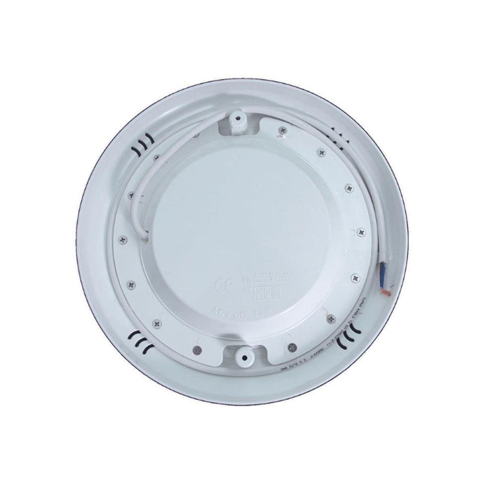 Sıva Üstü Led Havuz Lambası Beyaz