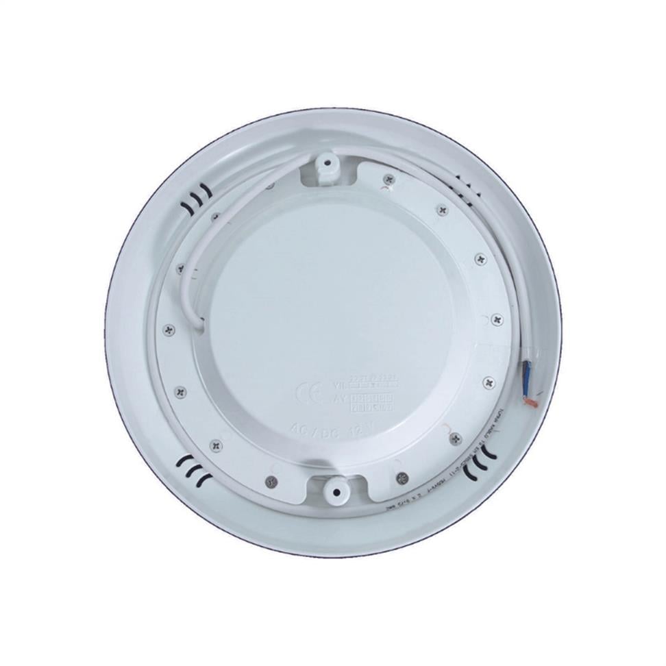 Sıva Üstü Led Havuz Lambası Beyaz