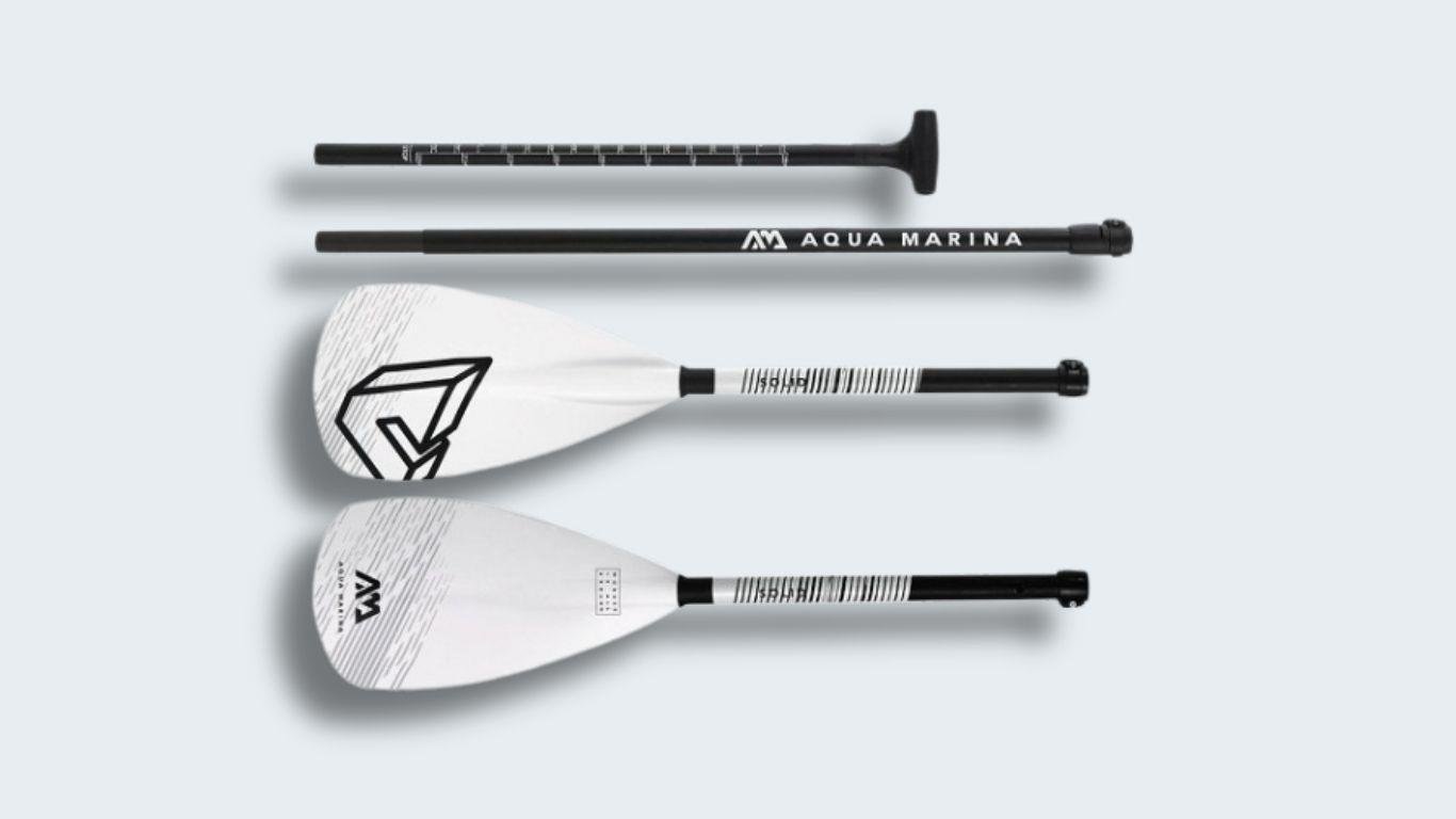 Solid Fiberglas Isup Paddle / Kürek
