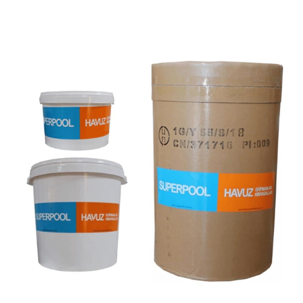 Superpool %90 Tablet Klor