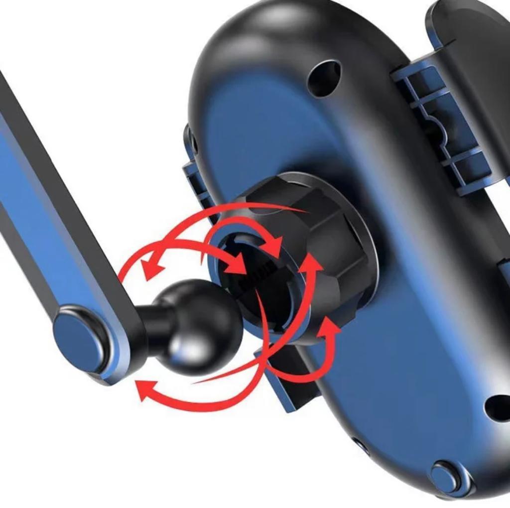 Araç İçi Uzayan Ayarlanabilir 360° Dikiz Aynası Telefon Tutucu Car Holder 