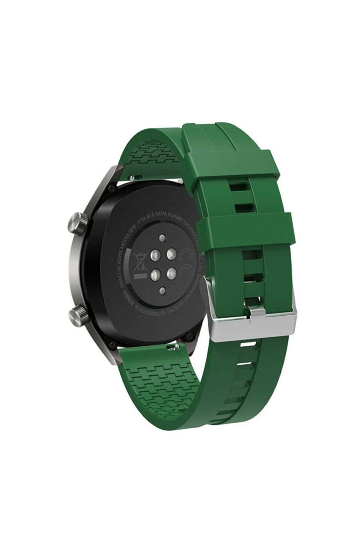 Huawei Gt - Gt 2 - Honor Magic Watch 2 46mm Akıllı Saat Silikon Kordon
