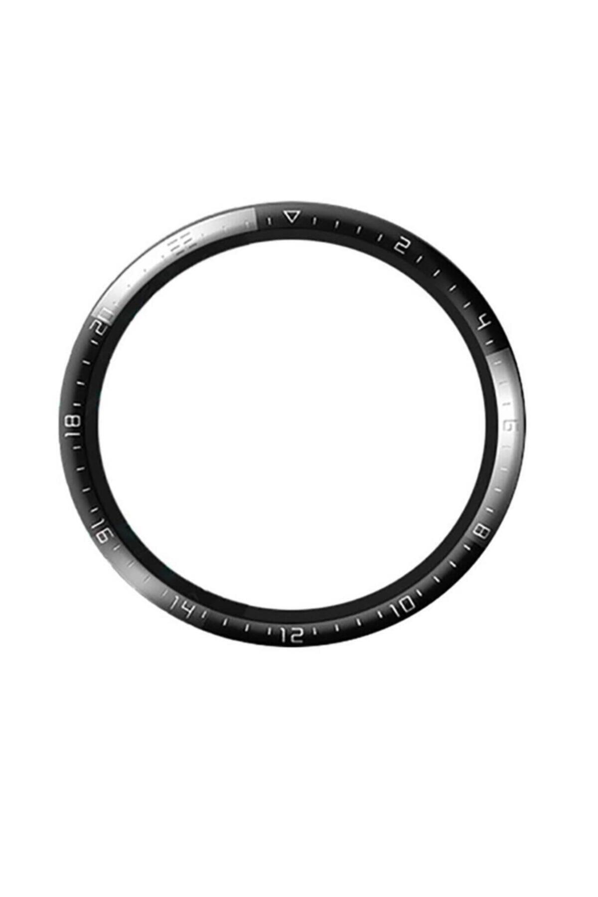 Huawei Watch Gt2 46 Mm Ekran Koruyucu Nano Esnek Cam