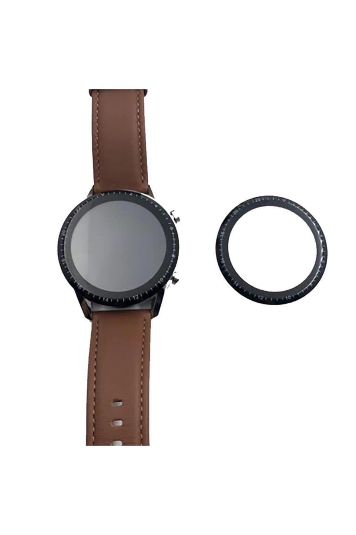 Huawei Watch Gt2 46 Mm Ekran Koruyucu Nano Esnek Cam