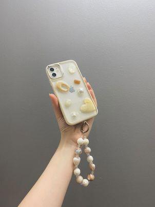 Iphone Uyumlu Kalpli Kılıf