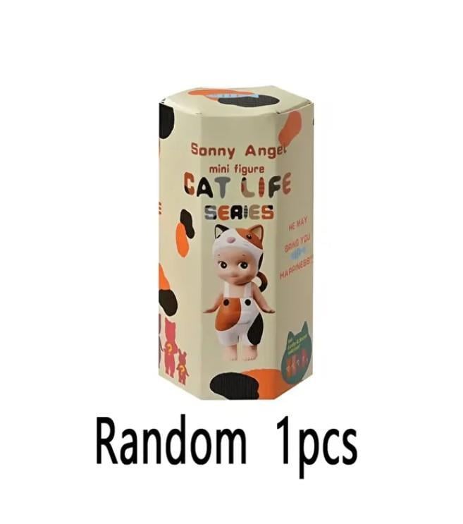 Sonny Angel Cat Life Series Blind Box