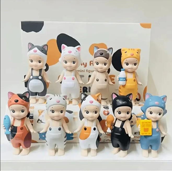 Sonny Angel Cat Life Series Blind Box