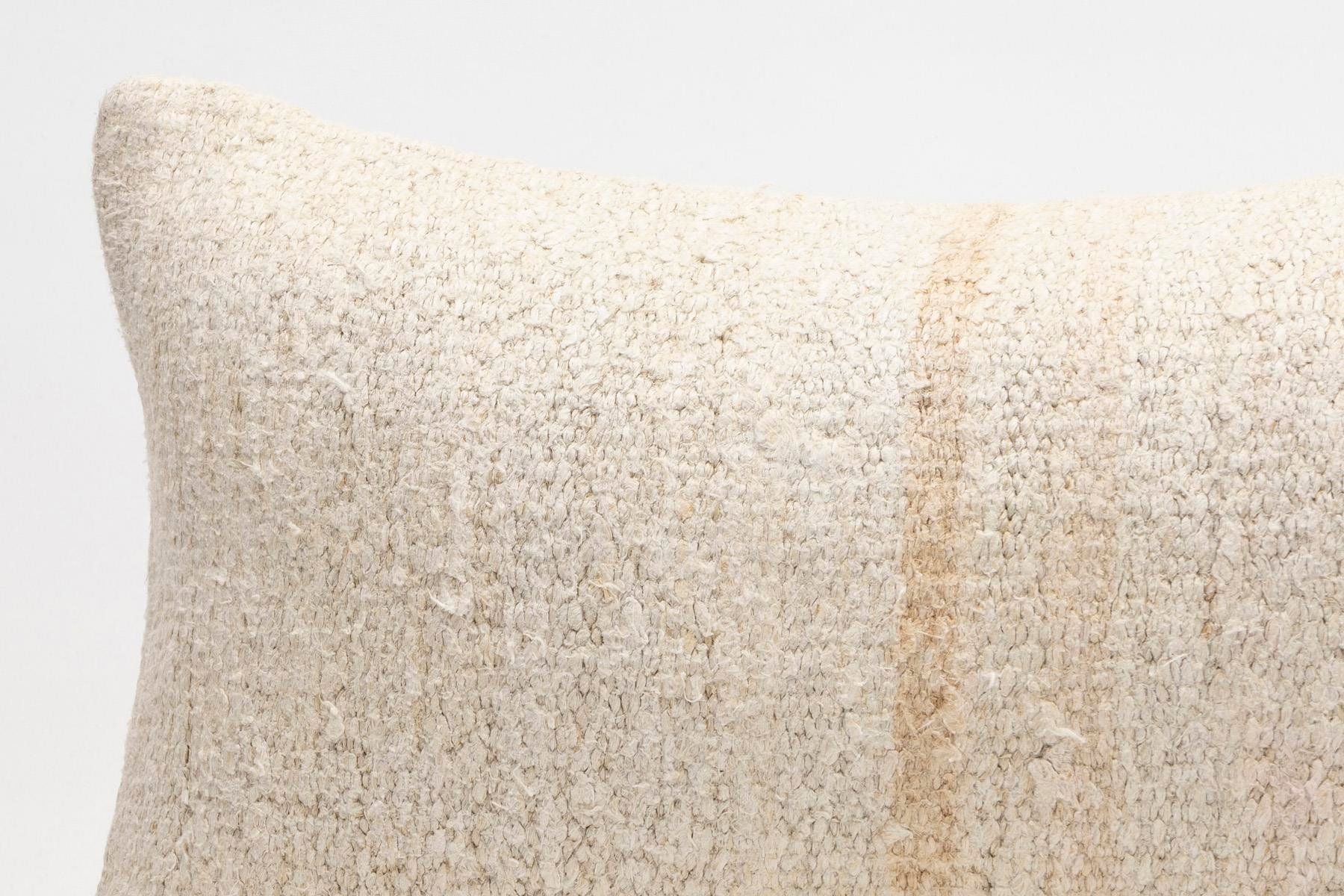 12x20 inches (30x50 cm) Kilim Pillow | KILIM WHOLESALE - Vintage Handmade Pillows - Vintage Handmade Kilim Rugs - It is 100% wool. Artistic and historical rugs. Old handwoven rugs. - Online hand woven rugs and kilim cushions sales. Shipping to a