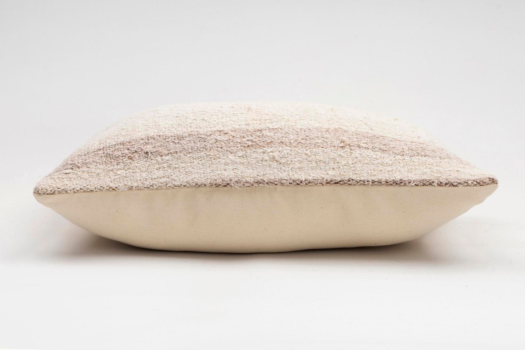 12x20 inches (30x50 cm) Kilim Pillow | KILIM WHOLESALE - Vintage Handmade Pillows - Vintage Handmade Kilim Rugs - It is 100% wool. Artistic and historical rugs. Old handwoven rugs. - Online hand woven rugs and kilim cushions sales. Shipping to a