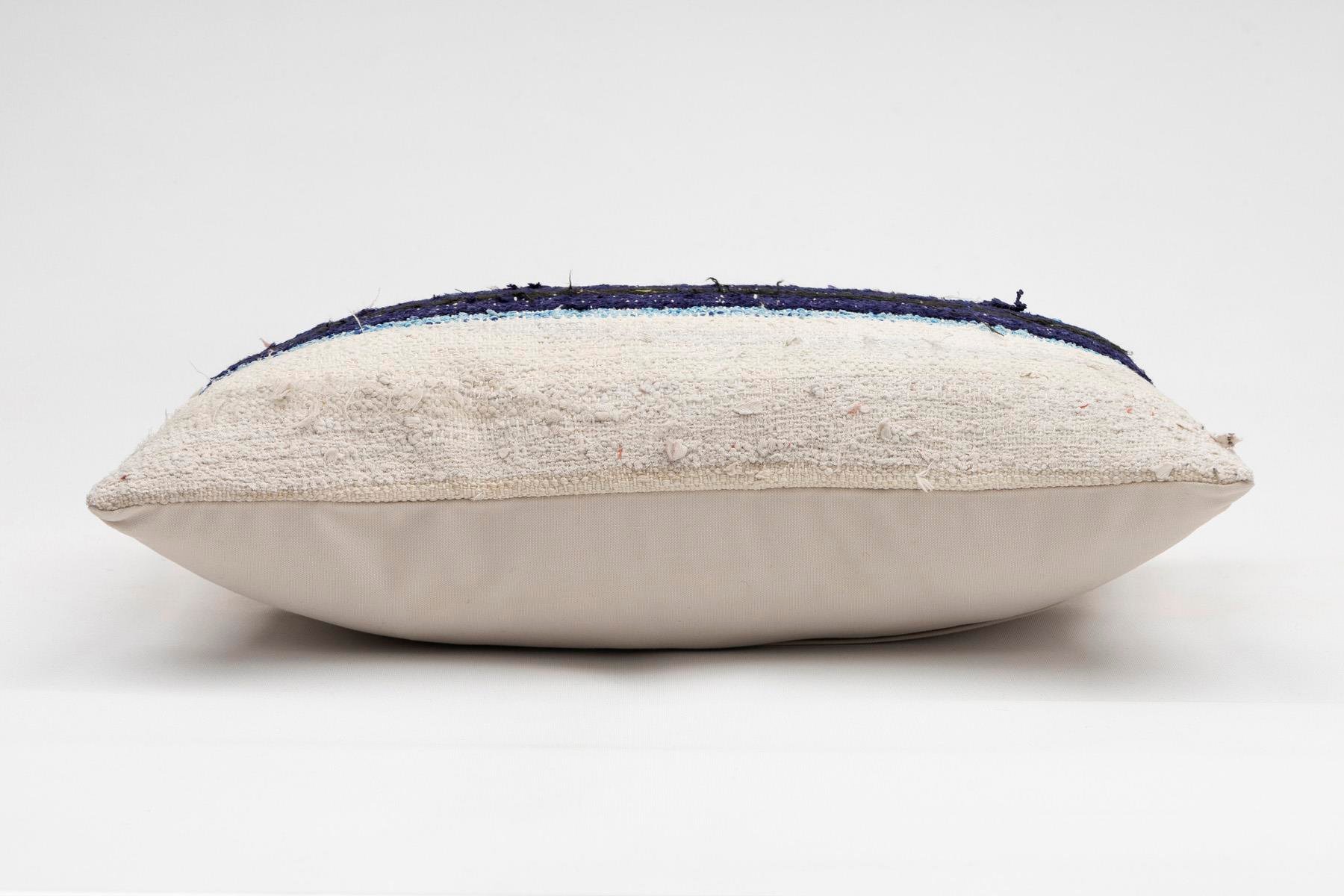 12x20 inches (30x50 cm) Kilim Pillow | KILIM WHOLESALE - Vintage Handmade Pillows - Vintage Handmade Kilim Rugs - It is 100% wool. Artistic and historical rugs. Old handwoven rugs. - Online hand woven rugs and kilim cushions sales. Shipping to a