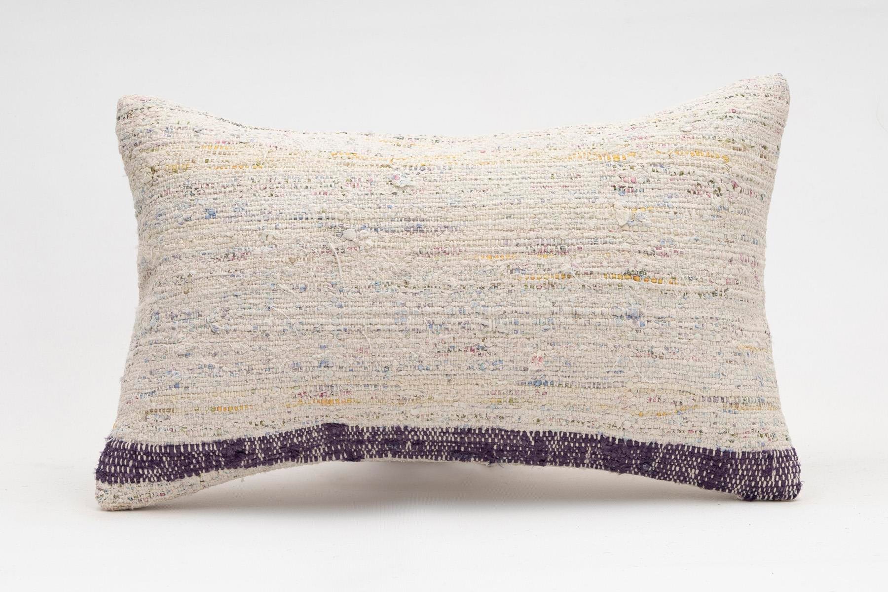 12x20 inches (30x50 cm) Kilim Pillow | KILIM WHOLESALE - Vintage Handmade Pillows - Vintage Handmade Kilim Rugs - It is 100% wool. Artistic and historical rugs. Old handwoven rugs. - Online hand woven rugs and kilim cushions sales. Shipping to a