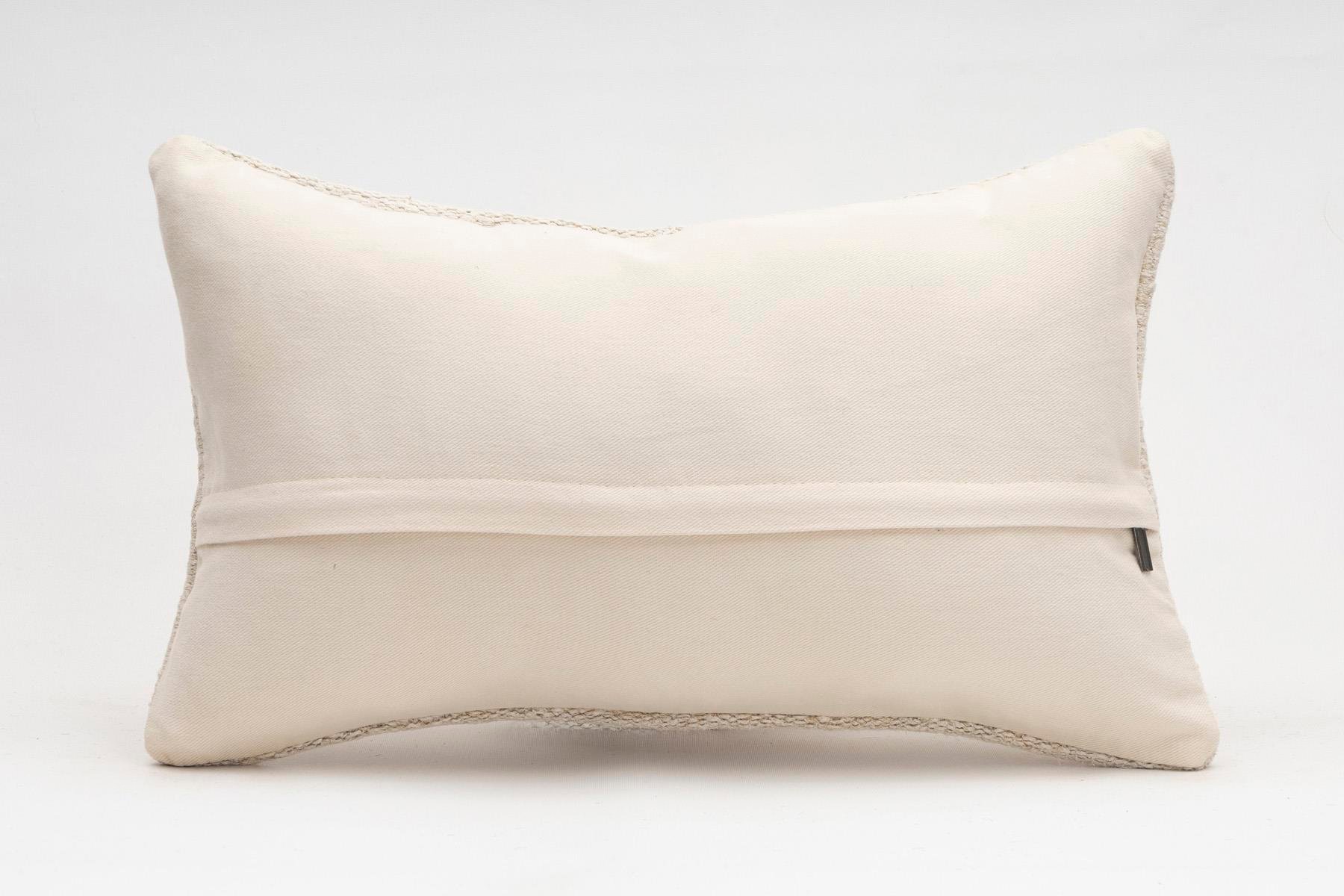 12x20 inches (30x50 cm) Kilim Pillow | KILIM WHOLESALE - Vintage Handmade Pillows - Vintage Handmade Kilim Rugs - It is 100% wool. Artistic and historical rugs. Old handwoven rugs. - Online hand woven rugs and kilim cushions sales. Shipping to a