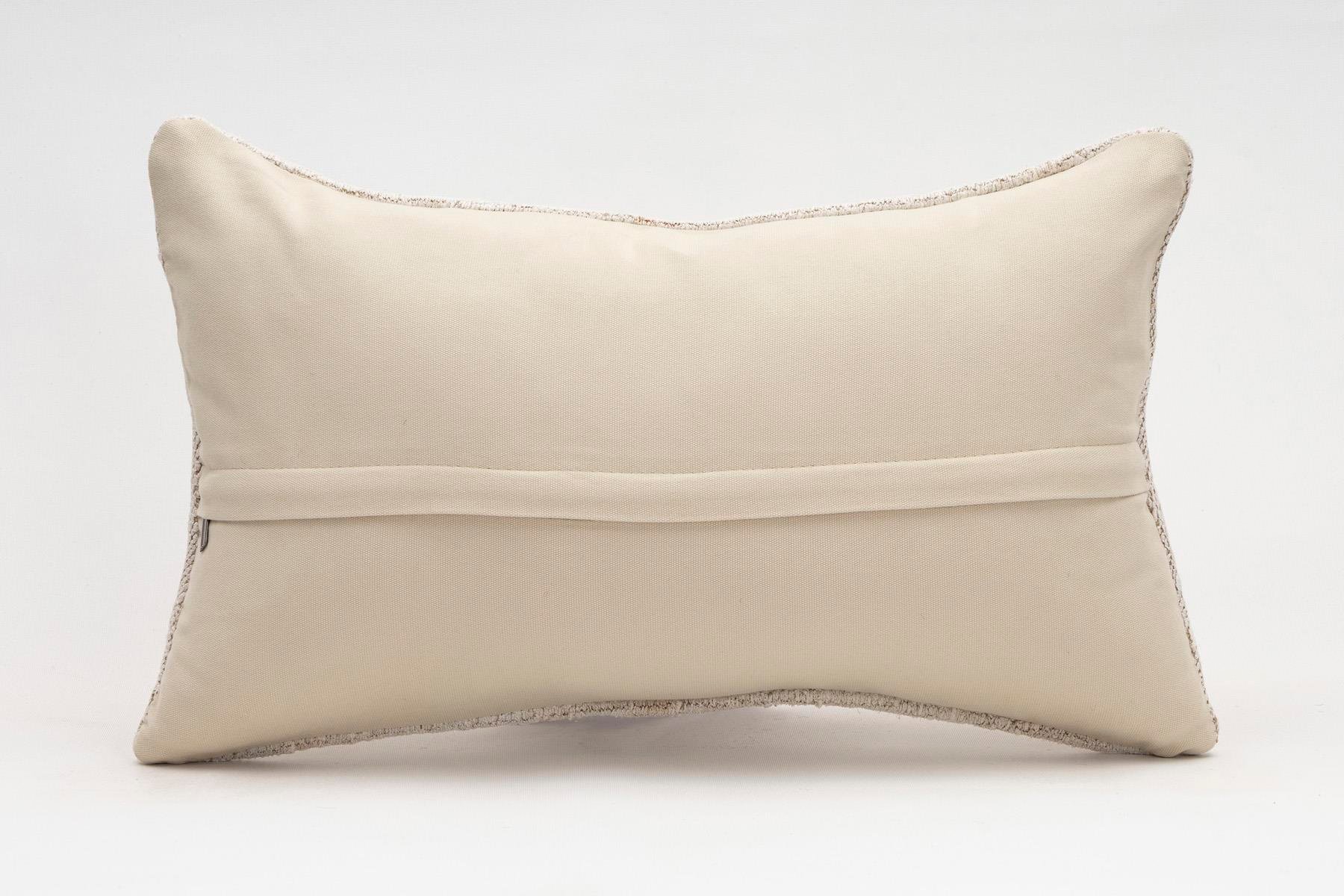 12x20 inches (30x50 cm) Kilim Pillow | KILIM WHOLESALE - Vintage Handmade Pillows - Vintage Handmade Kilim Rugs - It is 100% wool. Artistic and historical rugs. Old handwoven rugs. - Online hand woven rugs and kilim cushions sales. Shipping to a