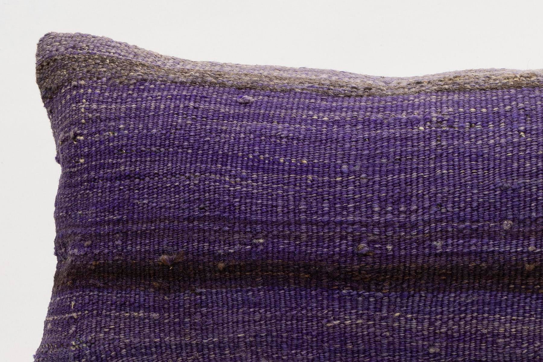 12x20 inches (30x50 cm) Kilim Pillow | KILIM WHOLESALE - Vintage Handmade Pillows - Vintage Handmade Kilim Rugs - It is 100% wool. Artistic and historical rugs. Old handwoven rugs. - Online hand woven rugs and kilim cushions sales. Shipping to a