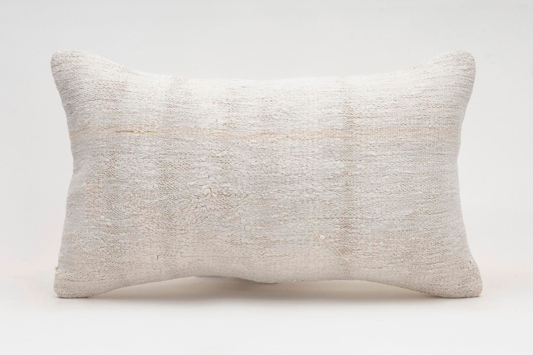 12x20 inches (30x50 cm) Kilim Pillow | KILIM WHOLESALE - Vintage Handmade Pillows - Vintage Handmade Kilim Rugs - It is 100% wool. Artistic and historical rugs. Old handwoven rugs. - Online hand woven rugs and kilim cushions sales. Shipping to a