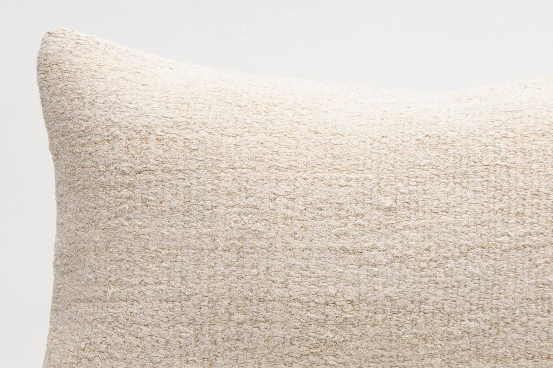 12x20 inches (30x50 cm) Kilim Pillow | KILIM WHOLESALE - Vintage Handmade Pillows - Vintage Handmade Kilim Rugs - It is 100% wool. Artistic and historical rugs. Old handwoven rugs. - Online hand woven rugs and kilim cushions sales. Shipping to a