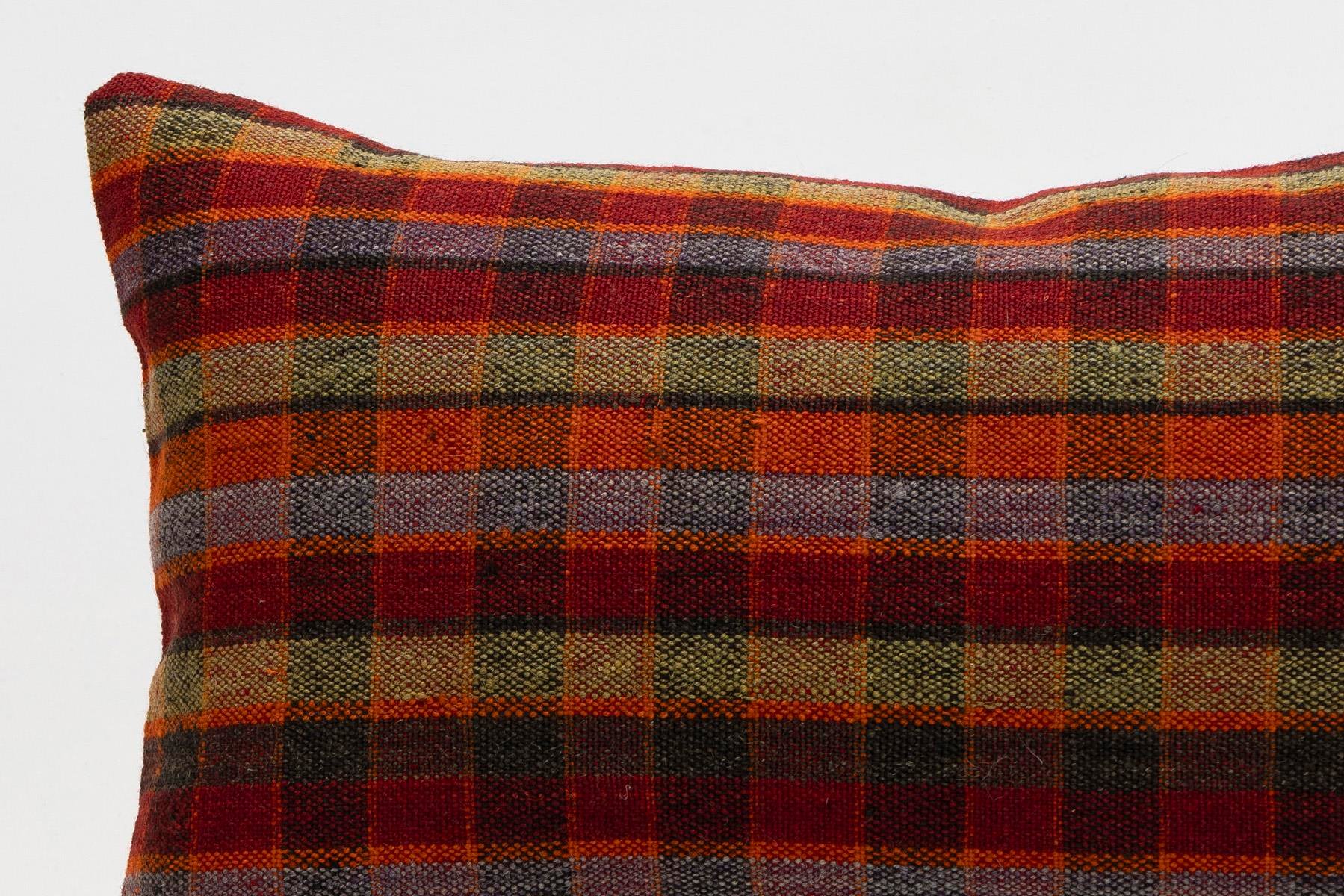 12x20 inches (30x50 cm) Kilim Pillow | KILIM WHOLESALE - Vintage Handmade Pillows - Vintage Handmade Kilim Rugs - It is 100% wool. Artistic and historical rugs. Old handwoven rugs. - Online hand woven rugs and kilim cushions sales. Shipping to a