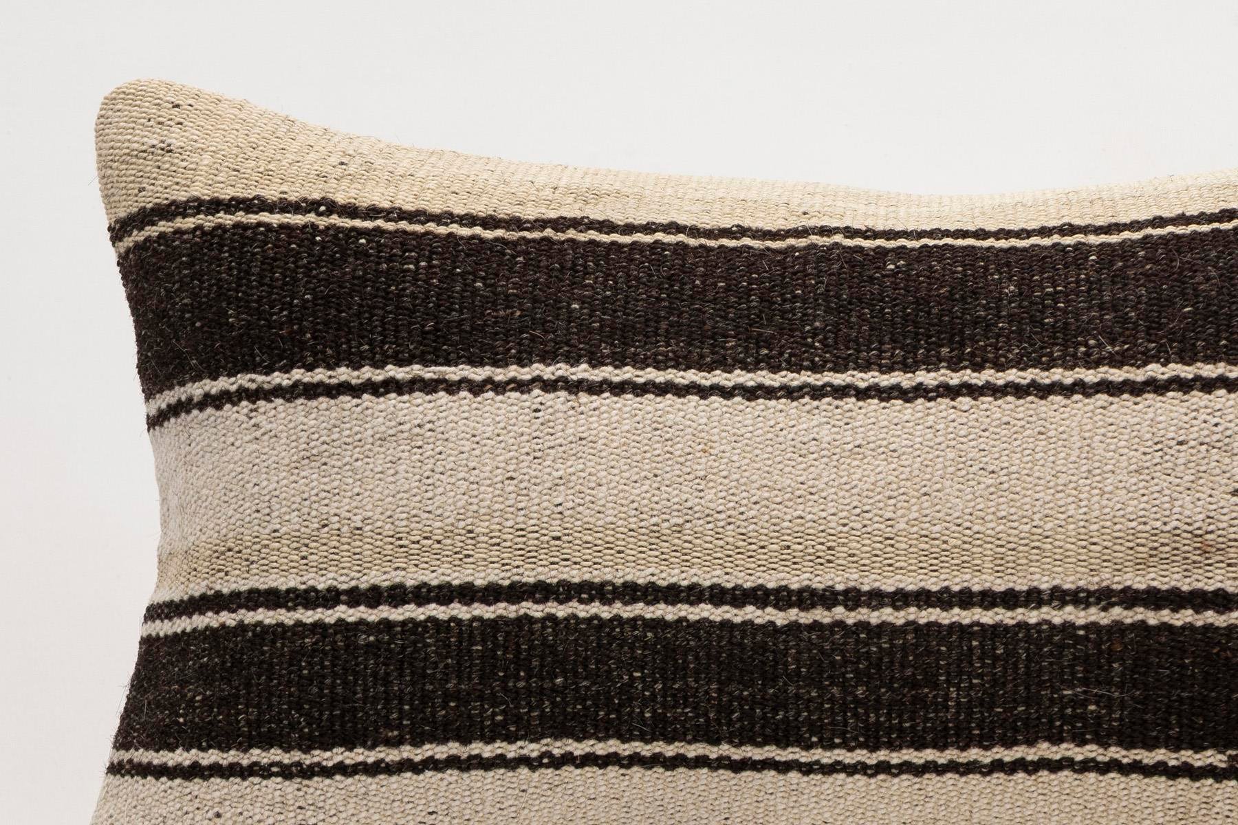 12x20 inches (30x50 cm) Kilim Pillow | KILIM WHOLESALE - Vintage Handmade Pillows - Vintage Handmade Kilim Rugs - It is 100% wool. Artistic and historical rugs. Old handwoven rugs. - Online hand woven rugs and kilim cushions sales. Shipping to a