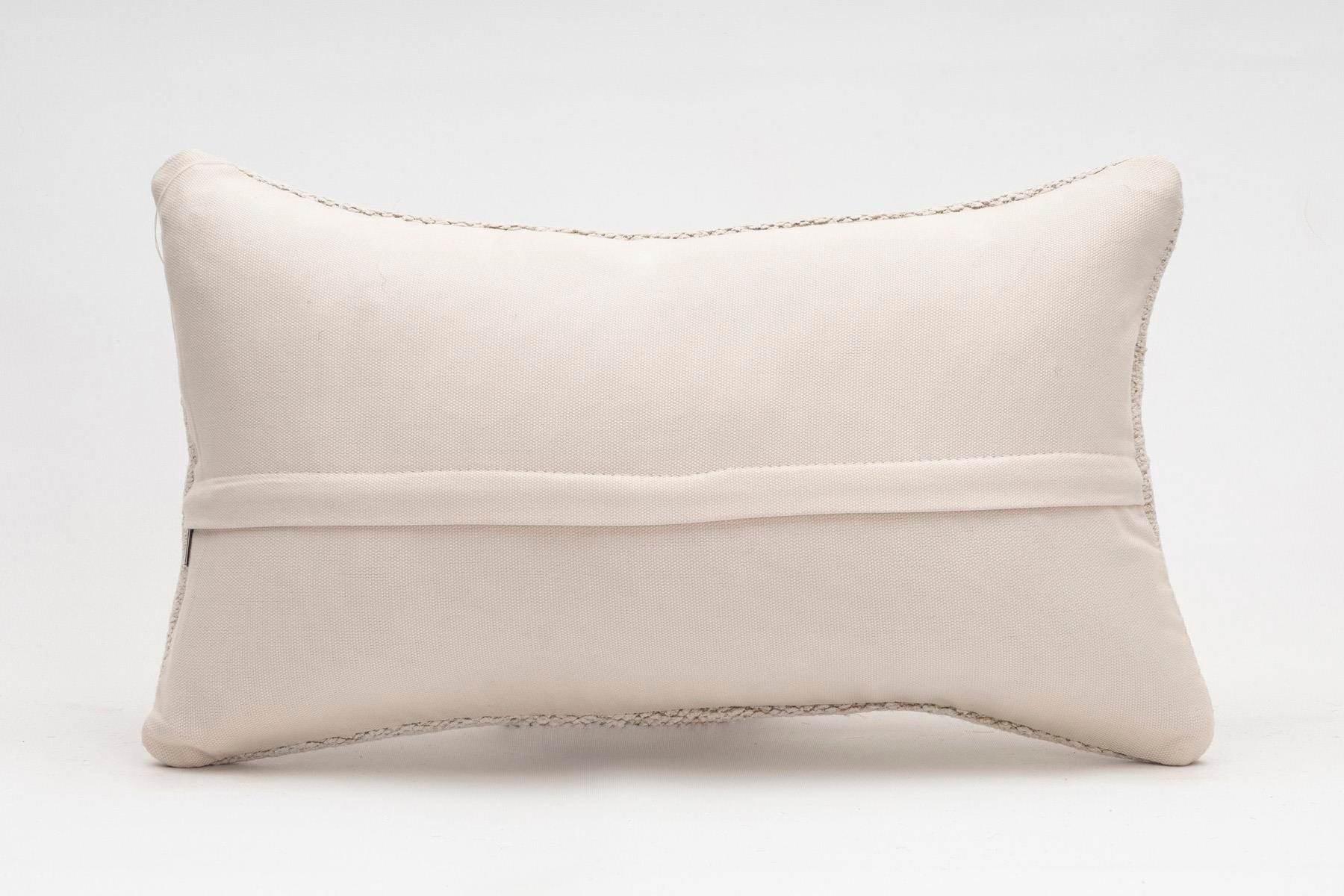 12x20 inches (30x50 cm) Kilim Pillow | KILIM WHOLESALE - Vintage Handmade Pillows - Vintage Handmade Kilim Rugs - It is 100% wool. Artistic and historical rugs. Old handwoven rugs. - Online hand woven rugs and kilim cushions sales. Shipping to a