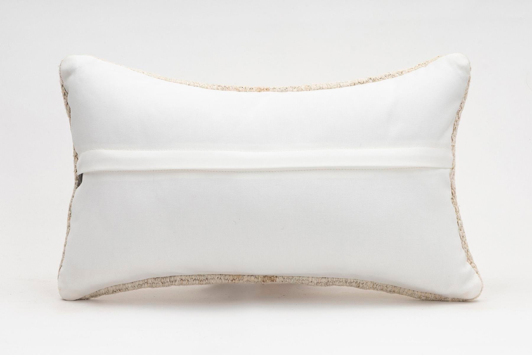 12x20 inches (30x50 cm) Kilim Pillow | KILIM WHOLESALE - Vintage Handmade Pillows - Vintage Handmade Kilim Rugs - It is 100% wool. Artistic and historical rugs. Old handwoven rugs. - Online hand woven rugs and kilim cushions sales. Shipping to a