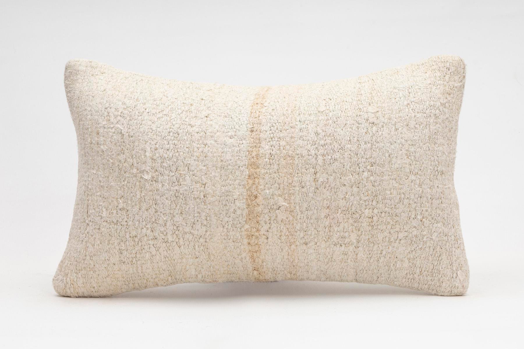 12x20 inches (30x50 cm) Kilim Pillow | KILIM WHOLESALE - Vintage Handmade Pillows - Vintage Handmade Kilim Rugs - It is 100% wool. Artistic and historical rugs. Old handwoven rugs. - Online hand woven rugs and kilim cushions sales. Shipping to a