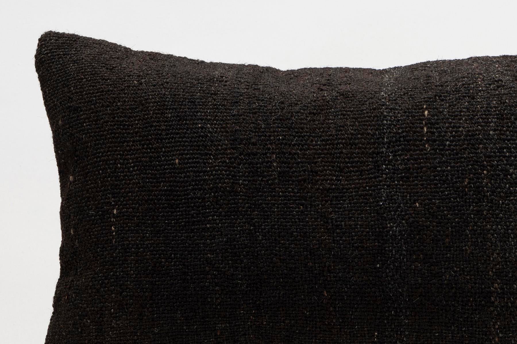 12x20 inches (30x50 cm) Kilim Pillow | KILIM WHOLESALE - Vintage Handmade Pillows - Vintage Handmade Kilim Rugs - It is 100% wool. Artistic and historical rugs. Old handwoven rugs. - Online hand woven rugs and kilim cushions sales. Shipping to a