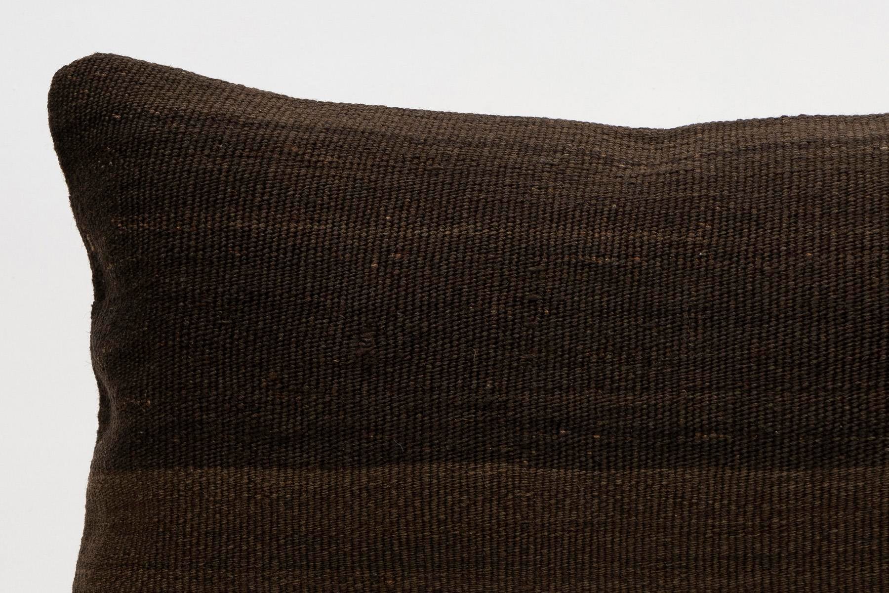 12x20 inches (30x50 cm) Kilim Pillow | KILIM WHOLESALE - Vintage Handmade Pillows - Vintage Handmade Kilim Rugs - It is 100% wool. Artistic and historical rugs. Old handwoven rugs. - Online hand woven rugs and kilim cushions sales. Shipping to a