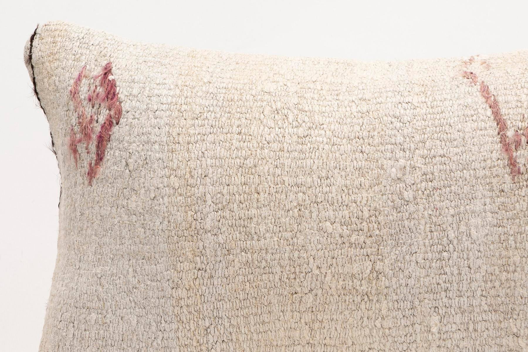 12x20 inches (30x50 cm) Kilim Pillow | KILIM WHOLESALE - Vintage Handmade Pillows - Vintage Handmade Kilim Rugs - It is 100% wool. Artistic and historical rugs. Old handwoven rugs. - Online hand woven rugs and kilim cushions sales. Shipping to a
