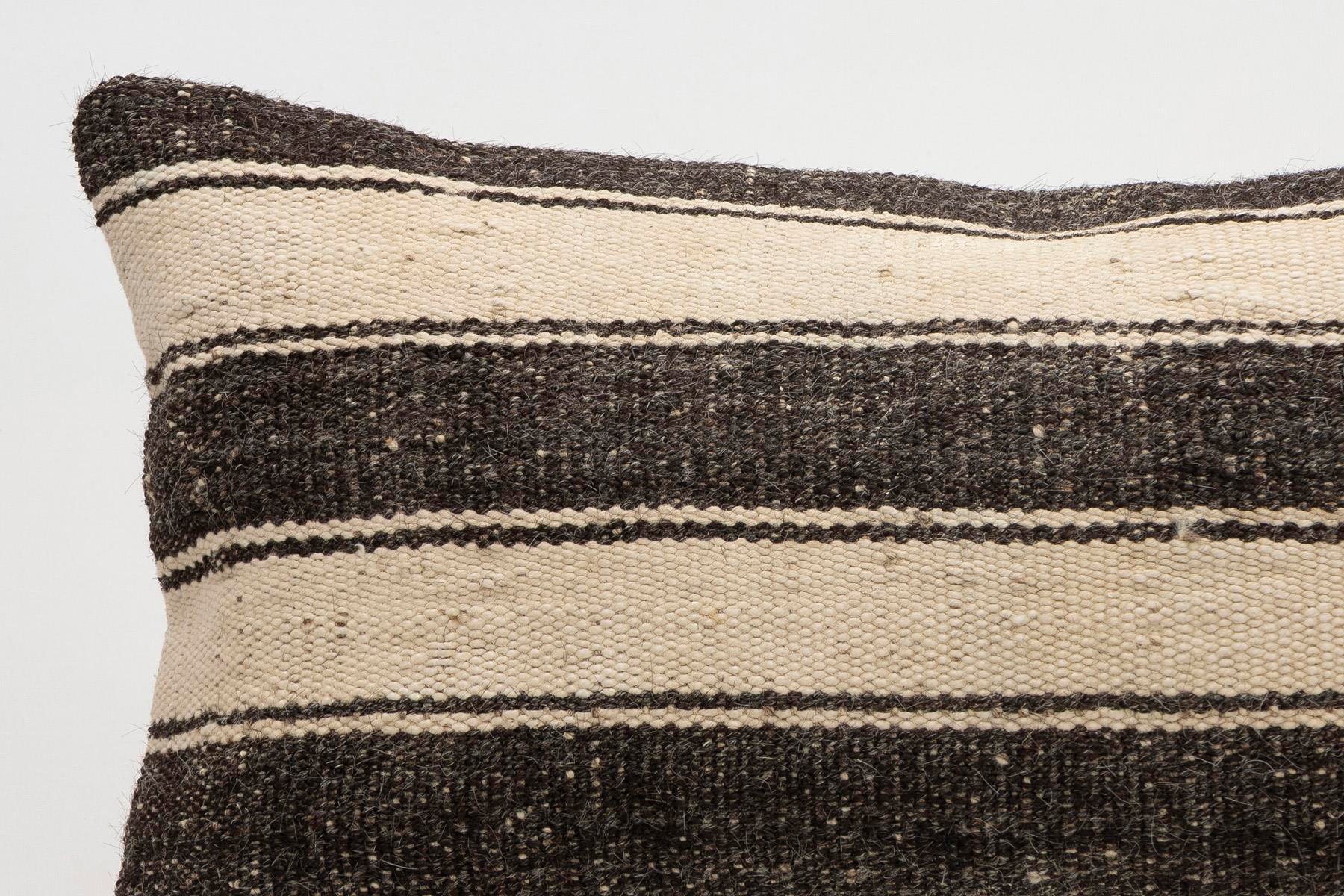 12x20 inches (30x50 cm) Kilim Pillow | KILIM WHOLESALE - Vintage Handmade Pillows - Vintage Handmade Kilim Rugs - It is 100% wool. Artistic and historical rugs. Old handwoven rugs. - Online hand woven rugs and kilim cushions sales. Shipping to a