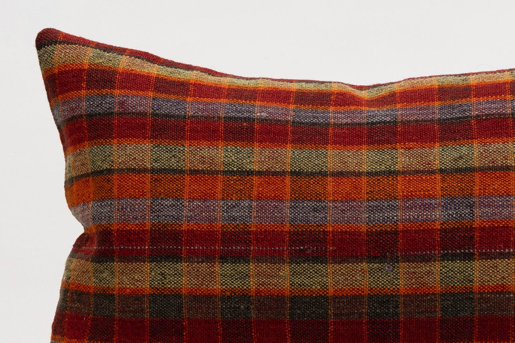 12x20 inches (30x50 cm) Kilim Pillow | KILIM WHOLESALE - Vintage Handmade Pillows - Vintage Handmade Kilim Rugs - It is 100% wool. Artistic and historical rugs. Old handwoven rugs. - Online hand woven rugs and kilim cushions sales. Shipping to a