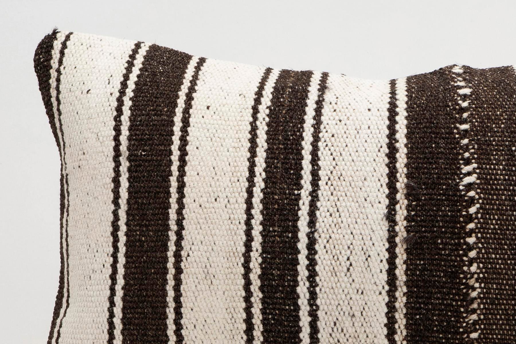 12x20 inches (30x50 cm) Kilim Pillow | KILIM WHOLESALE - Vintage Handmade Pillows - Vintage Handmade Kilim Rugs - It is 100% wool. Artistic and historical rugs. Old handwoven rugs. - Online hand woven rugs and kilim cushions sales. Shipping to a