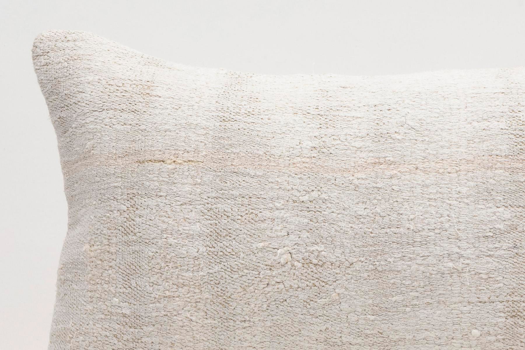 12x20 inches (30x50 cm) Kilim Pillow | KILIM WHOLESALE - Vintage Handmade Pillows - Vintage Handmade Kilim Rugs - It is 100% wool. Artistic and historical rugs. Old handwoven rugs. - Online hand woven rugs and kilim cushions sales. Shipping to a