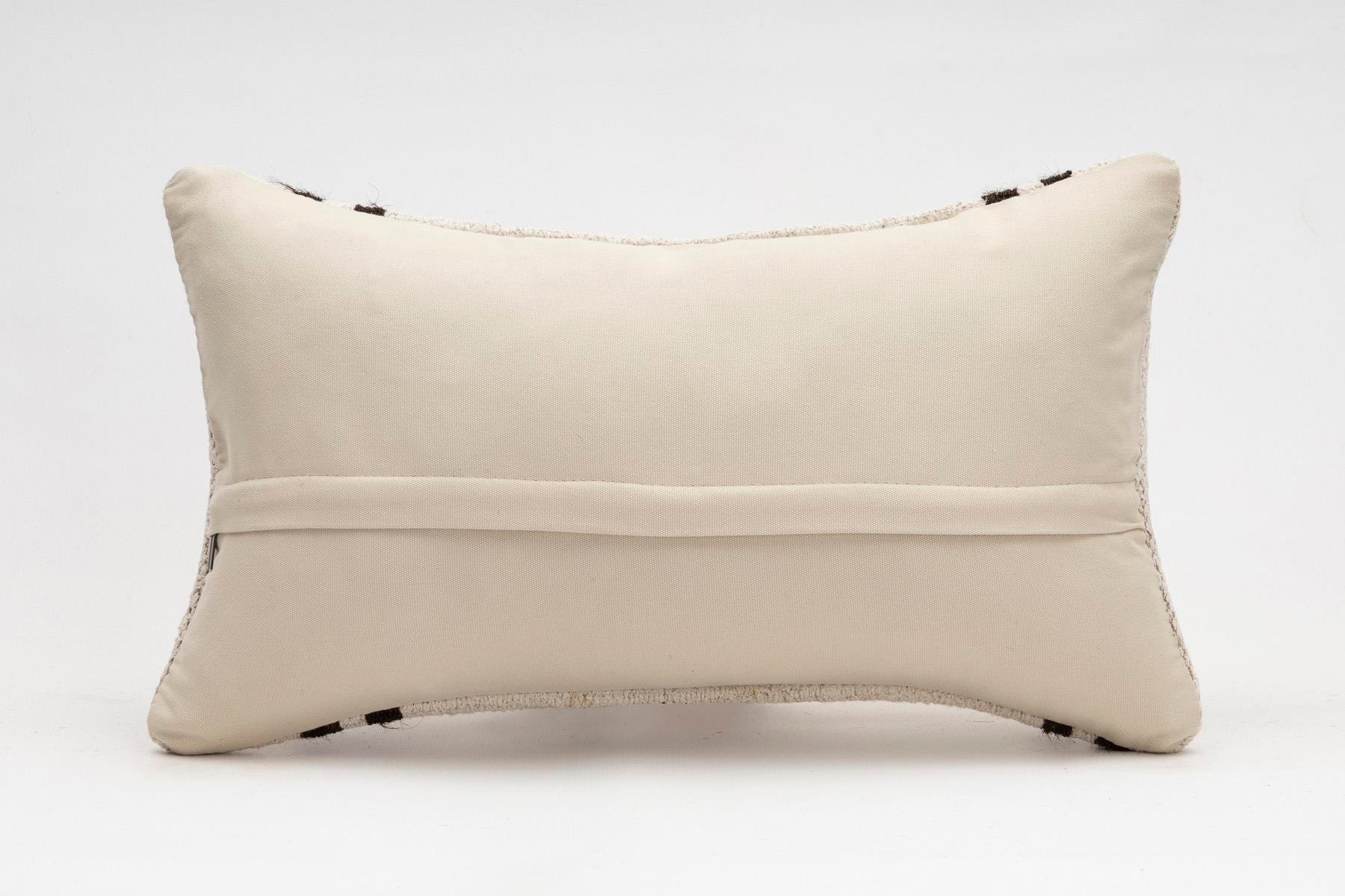 12x20 inches (30x50 cm) Kilim Pillow | KILIM WHOLESALE - Vintage Handmade Pillows - Vintage Handmade Kilim Rugs - It is 100% wool. Artistic and historical rugs. Old handwoven rugs. - Online hand woven rugs and kilim cushions sales. Shipping to a